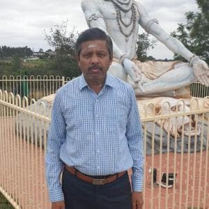 Murali Krishnamoorthy Mathematics teaching Doing for the past 15 years