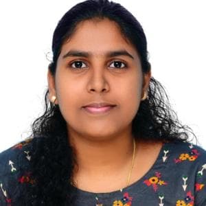 Ansu Elizabeth Thankachan I am an online chemistry tutor.