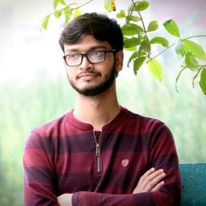 Ayan Chakraborty MSc. Physics