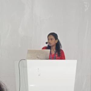 Darshny Suresh Science, Maths, English, Hindi, Social upto 12