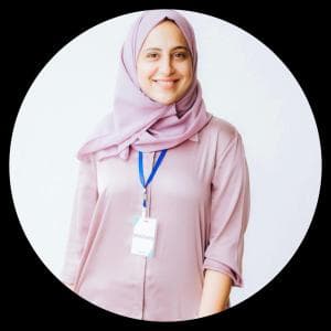 Shazmin Organized lesson plans/ Teaching currently