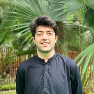 Farjad Khan I'm currently working on my project for startup