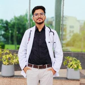 Rahul kumar Pursuing MBBS