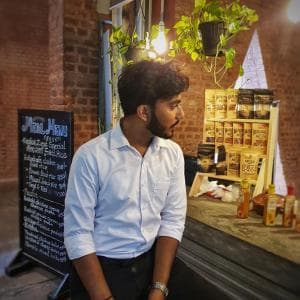 P.K.Eshan Pathum Uni Student