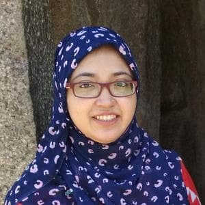 Dr. Gulsaz Shamim Certified Science teacher with 10 yr of experience