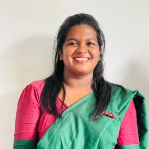 Dulanji Gimhani Teacher