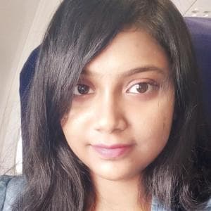 Supti Das I am biology teacher and a Ph.D. scholar