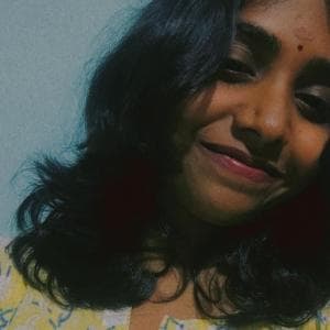 Jahnavi Babu A graduate student