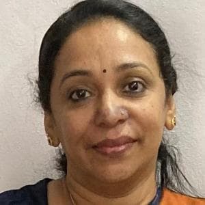 Elsabeth Mathew Teacher