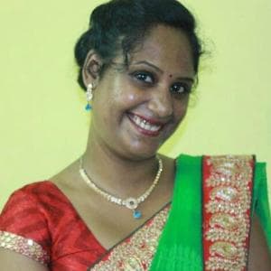 Kavitha Yini M.B.A Hr