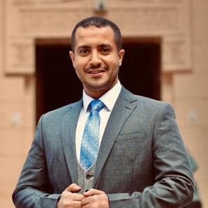 Dr. Ahmed Abdel Azeem Chemistry