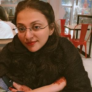 Zeenat Fatima Teacher
