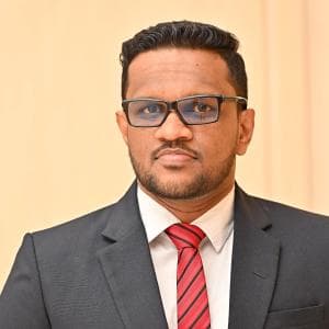 Isuru Dhananjaya Lecturer in Biochemistry in a private university