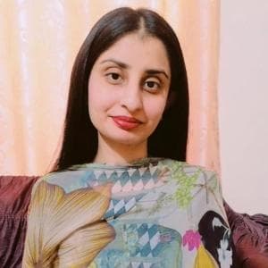 Samia Akhtar M.Phil In Applied Chemistry, Chemistry tutor