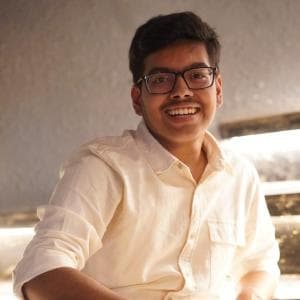 Pranav IIT JEE qualified candidate