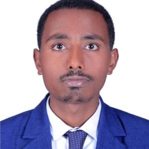 Tsegaye Geta IT officer, trainer, teacher (Offering tutor)