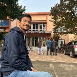 Dr. Jeet Sarkar I am an assistant professor in mathematics.