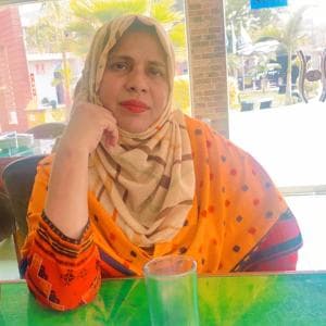Asma Karim Teacher