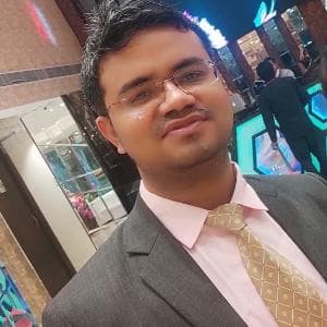 Ankush sharma Teacher