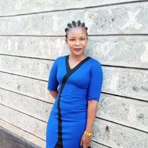 Lilian Kwamboka Maths, English,Kiswahili,writing & autistic mentor