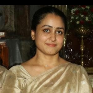 Kavita Varghese Founder of Gradience : Online tutoring company
