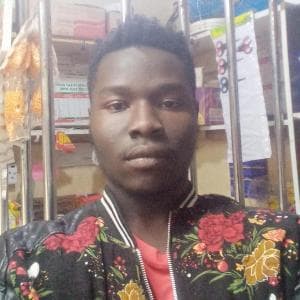 BENSON SUMBA OTIENO Chemistry and biology current role am a teacher