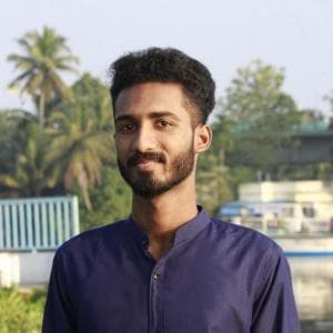 Arthor K Sebastian Currently pursuing MA Economics