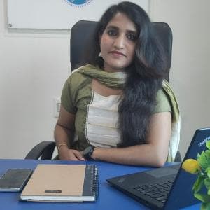 Aswathy Online teacher