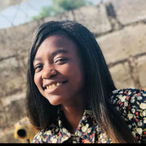 Blessing Omowunmi ADEGOKE Maths, English and Biology Teacher