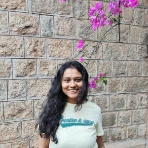 KHUSHI Innovative, experienced, english, gujarati, hindi