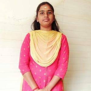 Anuja Mathematics teacher