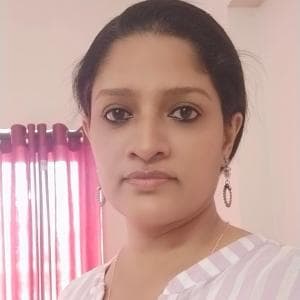 Manju Jose Freelance teacher