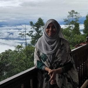 Afia Sumaiya Fascinated with teaching and learning Mathematics