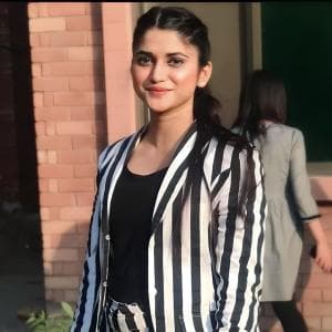 Abida latif Lecturer in Govt khawaja Rafique College for boys