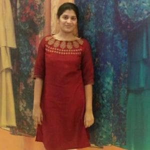 Sowmya D Online Math Teacher