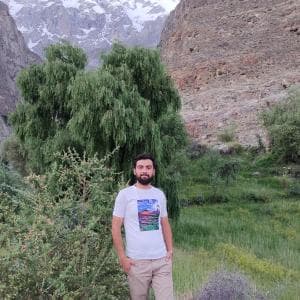 Muhammad Faheed Engaging, Knowledgeable, Flexible and Patient