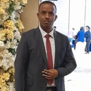 Abdurahman Mathematics Teacher