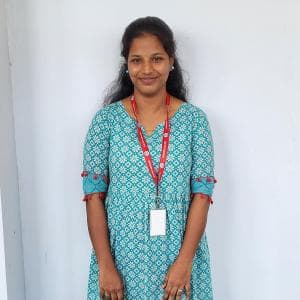 Lavanya Rs I'm a student and I'm a tutor for