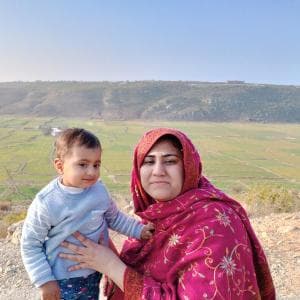 FATIMA I am online tutor,I can teach various subjects
