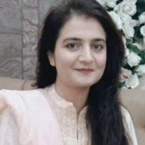 Asiya Muqaddas Experienced Science Teacher.
