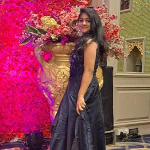 Arshi Gupta Student