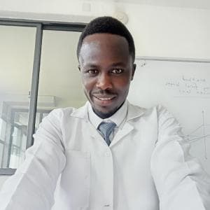 SAMUEL NYONGI I am a specialist in teaching CHEMISTRY and MATHEM