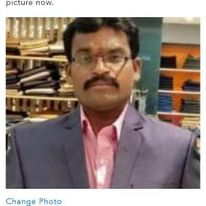 Balaraju M Physics Faculty