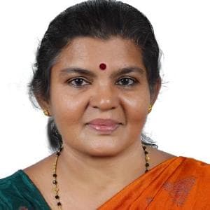 Indira Venkatesh Retired secondary social science teacher(15 years)