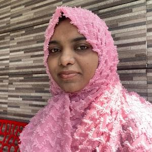 Sameerath Showkath Ali Teacher, BTech in civil engineering