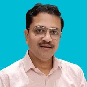Sudipta Mahadani TGT Physics