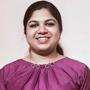 Akhila Murali J A dedicated educator and researcher in Physics