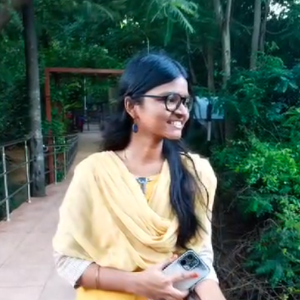 Poorani Mathivanan College student pursuing in Aerospace engineering.