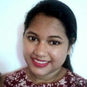 Anjalee balasuriya Teacher