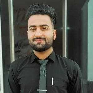 Ali Hamza Physics and mathematics